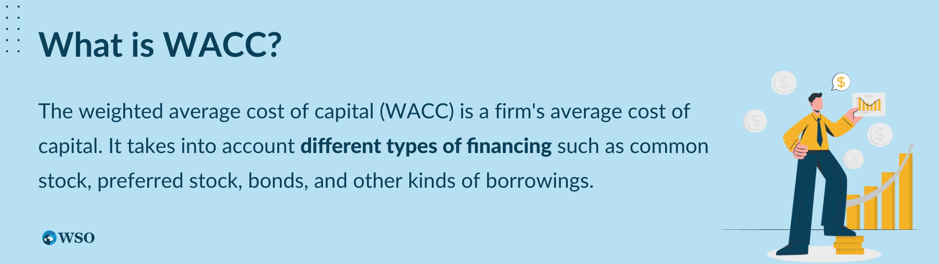 What is WACC?